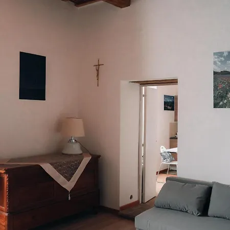 Casa Di Clara In Piazza, Ideale Per Smartworking Apartment *